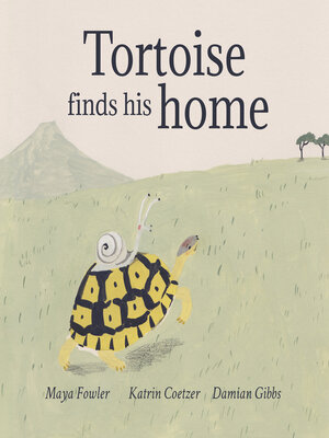 cover image of Tortoise Finds His Home